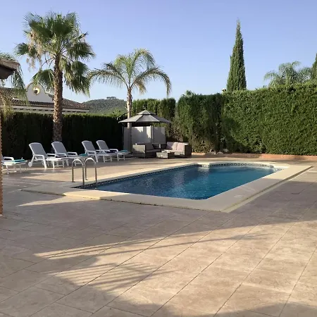 Casa Sierra - 4 Bedroom With Pool - Alhaurin El Grande, Coin, Mijas Pueblo Coín