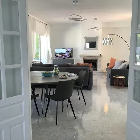 Villa Casa Sierra - 4 Bedroom With Pool - Alhaurin El Grande, Coin, Mijas Pueblo Coín