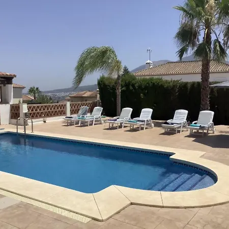 Villa Casa Sierra - 4 Bedroom With Pool - Alhaurin El Grande, Coin, Mijas Pueblo Coín