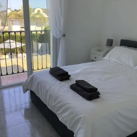 Villa Casa Sierra - 4 Bedroom With Pool - Alhaurin El Grande, Coin, Mijas Pueblo Coín