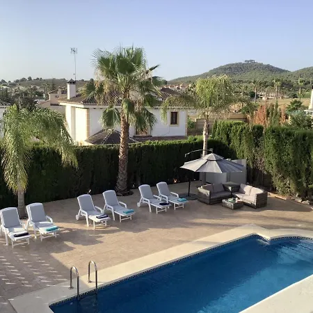 Villa Casa Sierra - 4 Bedroom With Pool - Alhaurin El Grande, Coin, Mijas Pueblo Coín