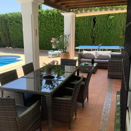 Casa Sierra - 4 Bedroom With Pool - Alhaurin El Grande, Coin, Mijas Pueblo