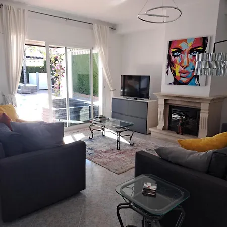 Casa Sierra - 4 Bedroom With Pool - Alhaurin El Grande, Coin, Mijas Pueblo Villa Coín